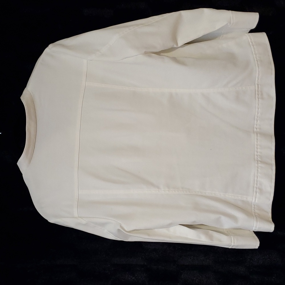 RAFAELLA White Jacket - Picture 2 of 7